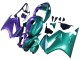 Billigste Honda VFR 800 Motorrad Verkleidung 2002-2013 - Lila Grun