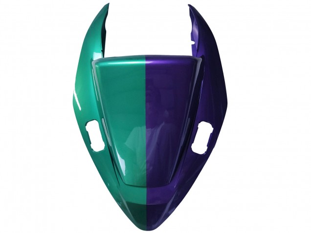 Billigste Honda VFR 800 Motorrad Verkleidung 2002-2013 - Lila Grun