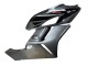 Billigste Honda CBR1000RR Motorrad Verkleidung 2004-2005 - Silber Glanzendes Schwarz