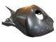 Billigste Honda CBR1000RR Motorrad Verkleidung 2004-2005 - Silber Glanzendes Schwarz