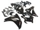 Billigste Honda CBR1000RR Motorrad Verkleidung 2008-2011 - Glanzendes Schwarz