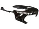 Billigste Honda CBR1000RR Motorrad Verkleidung 2008-2011 - Glanzendes Schwarz