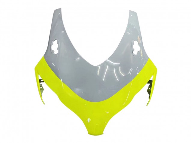 Billigste Honda CBR1000RR Motorrad Verkleidung 2008-2011 - Nardo Grau Fluoreszierendes Grun