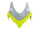 Billigste Honda CBR1000RR Motorrad Verkleidung 2008-2011 - Nardo Grau Fluoreszierendes Grun