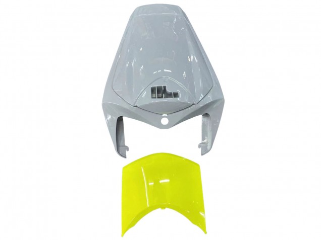Billigste Honda CBR1000RR Motorrad Verkleidung 2008-2011 - Nardo Grau Fluoreszierendes Grun