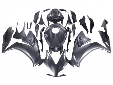 Billigste Honda CBR1000RR Motorrad Verkleidung 2012-2016 - Grau