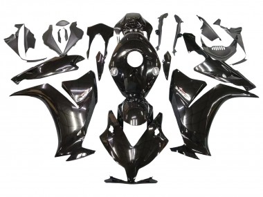 Billigste Honda CBR1000RR Motorrad Verkleidung 2012-2016 - Glanzendes Schwarz