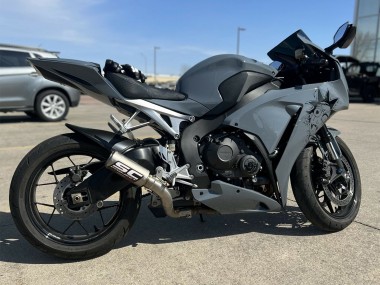 Billigste Honda CBR1000RR Motorrad Verkleidung 2012-2016 - Nardo Grau