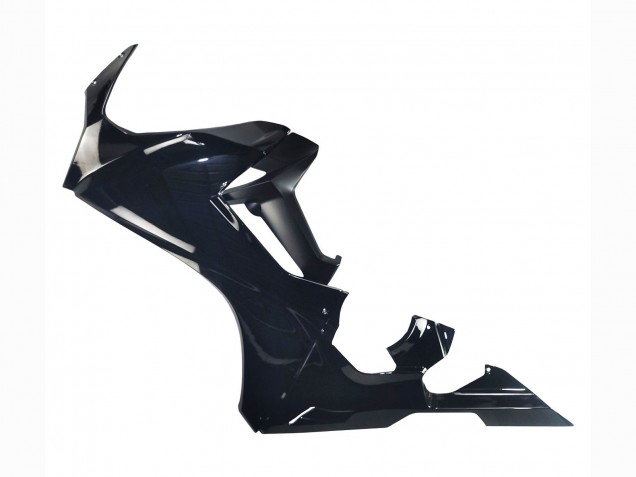 Billigste Honda CBR1000RR Motorrad Verkleidung 2017-2023 - Glanzendes Schwarz