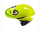 Billigste Honda CBR600RR Motorrad Verkleidung 2003-2004 - Blau Neon Gelb Glanzendes Schwarz Hai