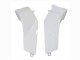 Billigste Honda CBR600RR Motorrad Verkleidung 2005-2006 - Weiss Gold