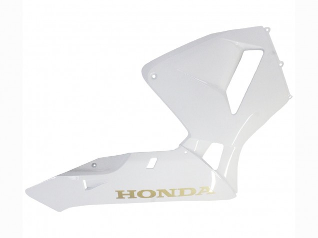 Billigste Honda CBR600RR Motorrad Verkleidung 2005-2006 - Weiss Gold