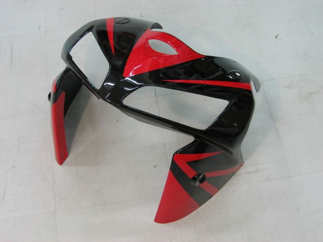 Billigste Honda CBR600RR Motorrad Verkleidung 2005-2006 - Rot Schwarz