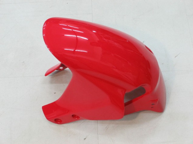 Billigste Honda CBR600RR Motorrad Verkleidung 2005-2006 - Rot Schwarz