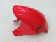 Billigste Honda CBR600RR Motorrad Verkleidung 2005-2006 - Rot Schwarz