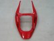 Billigste Honda CBR600RR Motorrad Verkleidung 2005-2006 - Rot Schwarz