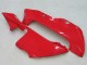 Billigste Honda CBR600RR Motorrad Verkleidung 2005-2006 - Rot Schwarz