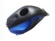 Billigste Honda CBR600RR Motorrad Verkleidung 2005-2006 - Schwarz Blau
