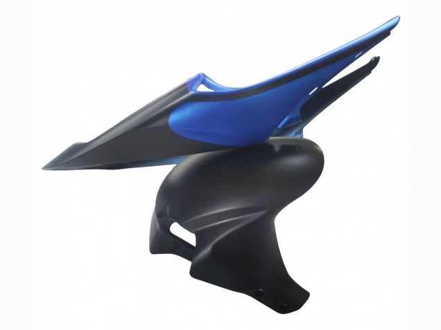 Billigste Honda CBR600RR Motorrad Verkleidung 2005-2006 - Schwarz Blau