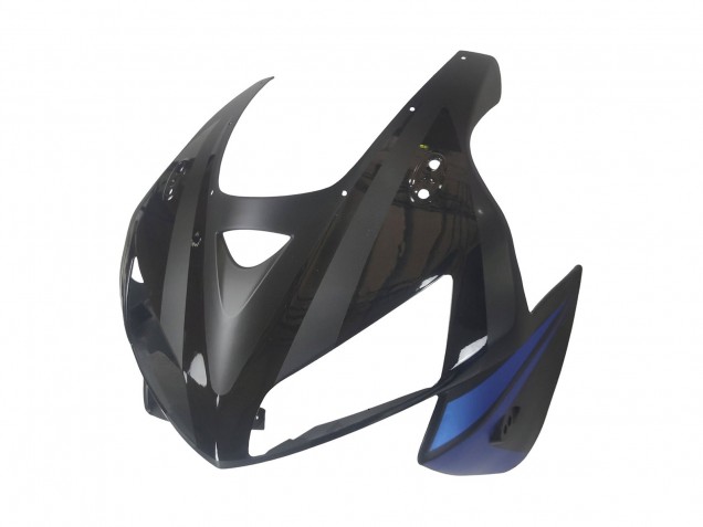 Billigste Honda CBR600RR Motorrad Verkleidung 2005-2006 - Schwarz Blau