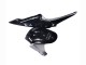 Billigste Honda CBR600RR Motorrad Verkleidung 2005-2006 - Schwarz Silber SevenStars