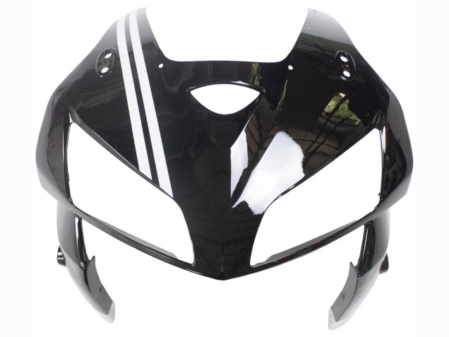 Billigste Honda CBR600RR Motorrad Verkleidung 2005-2006 - Schwarz Weiss