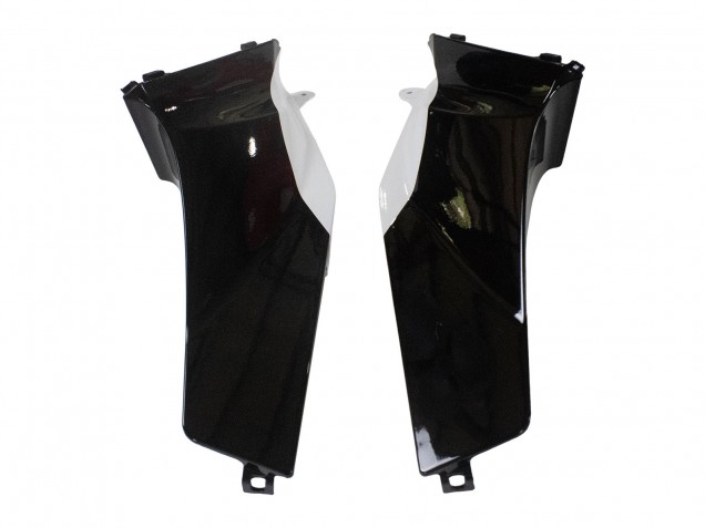 Billigste Honda CBR600RR Motorrad Verkleidung 2005-2006 - Schwarz Weiss