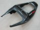 Billigste Honda CBR600RR Motorrad Verkleidung 2005-2006 - Schwarz Weiss Rennen