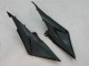 Billigste Honda CBR600RR Motorrad Verkleidung 2005-2006 - Schwarz Weiss Rennen