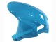 Billigste Honda CBR600RR Motorrad Verkleidung 2005-2006 - Hellblau