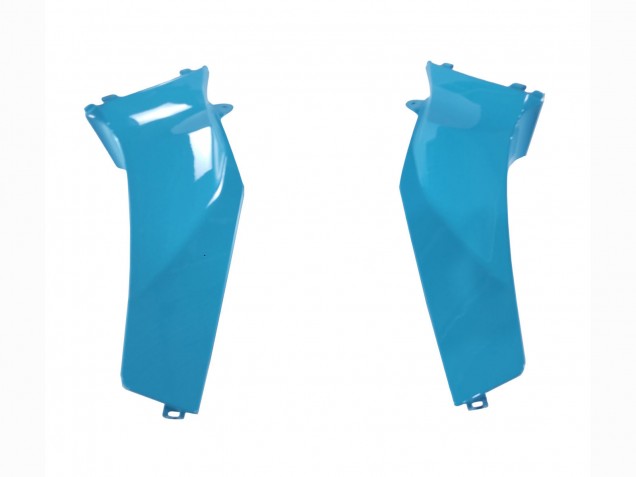Billigste Honda CBR600RR Motorrad Verkleidung 2005-2006 - Hellblau