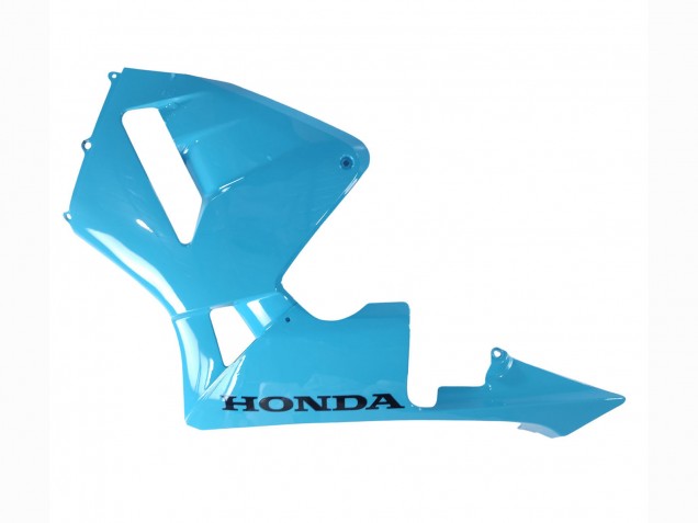 Billigste Honda CBR600RR Motorrad Verkleidung 2005-2006 - Hellblau