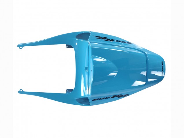 Billigste Honda CBR600RR Motorrad Verkleidung 2005-2006 - Hellblau