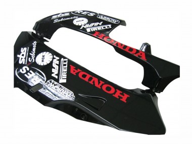 Billigste Honda CBR600RR Motorrad Verkleidung 2005-2006 - Grun Weiss Schwarz hannspree 52