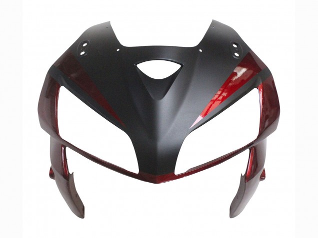 Billigste Honda CBR600RR Motorrad Verkleidung 2005-2006 - Rot Schwarz