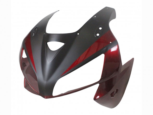 Billigste Honda CBR600RR Motorrad Verkleidung 2005-2006 - Rot Schwarz