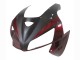 Billigste Honda CBR600RR Motorrad Verkleidung 2005-2006 - Rot Schwarz