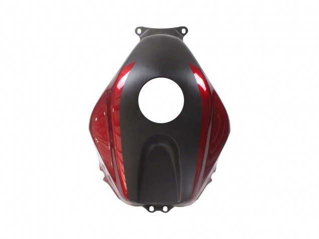 Billigste Honda CBR600RR Motorrad Verkleidung 2005-2006 - Rot Schwarz