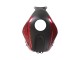 Billigste Honda CBR600RR Motorrad Verkleidung 2005-2006 - Rot Schwarz
