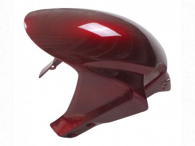 Billigste Honda CBR600RR Motorrad Verkleidung 2005-2006 - Rot Schwarz
