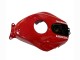 Billigste Honda CBR600RR Motorrad Verkleidung 2005-2006 - Rot Schwarz Valsir 03