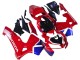 Billigste Honda CBR600RR Motorrad Verkleidung 2005-2006 - Rot Blau Schwarz