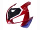 Billigste Honda CBR600RR Motorrad Verkleidung 2005-2006 - Rot Blau Schwarz