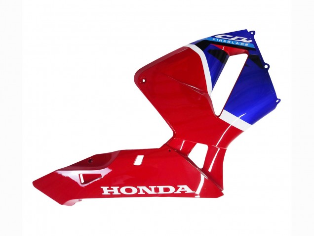 Billigste Honda CBR600RR Motorrad Verkleidung 2005-2006 - Rot Blau Schwarz