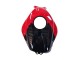 Billigste Honda CBR600RR Motorrad Verkleidung 2005-2006 - Rot Blau Schwarz
