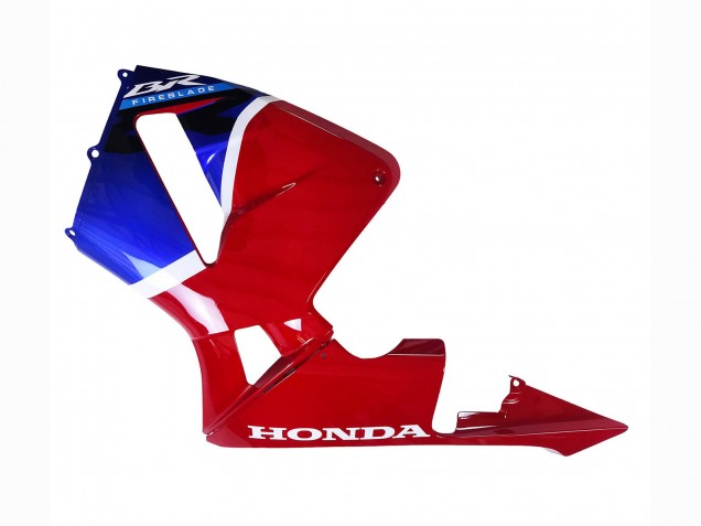 Billigste Honda CBR600RR Motorrad Verkleidung 2005-2006 - Rot Blau Schwarz