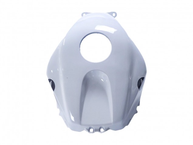 Billigste Honda CBR600RR Motorrad Verkleidung 2005-2006 - Weiss Rot Blau HRC