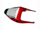 Billigste Honda CBR600RR Motorrad Verkleidung 2005-2006 - Rot Weiss Grun