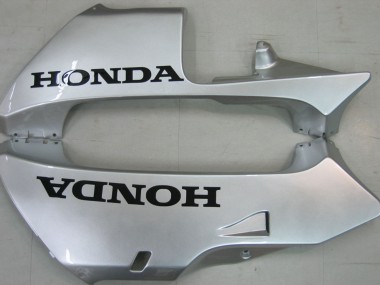 Billigste Honda CBR600RR Motorrad Verkleidung 2005-2006 - Rot Blau Silber