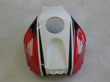 Billigste Honda CBR600RR Motorrad Verkleidung 2005-2006 - Rot Weiss Blau Denso